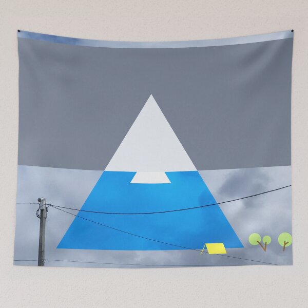 Item preview, Mt Fuji designed and sold by jaime hoe.