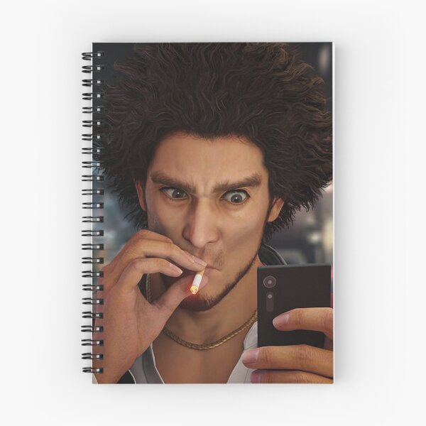 Item preview, deep inhale Yakuza meme designed and sold by shitpostanon.