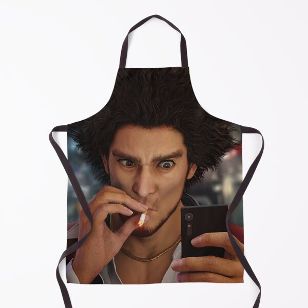 Item preview, deep inhale Yakuza meme designed and sold by shitpostanon.