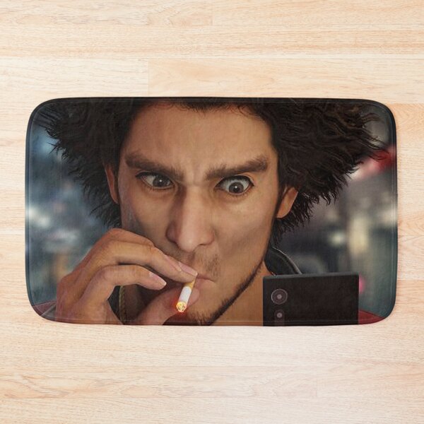 Item preview, deep inhale Yakuza meme designed and sold by shitpostanon.