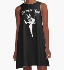 Drinkerbell A-Line Dress