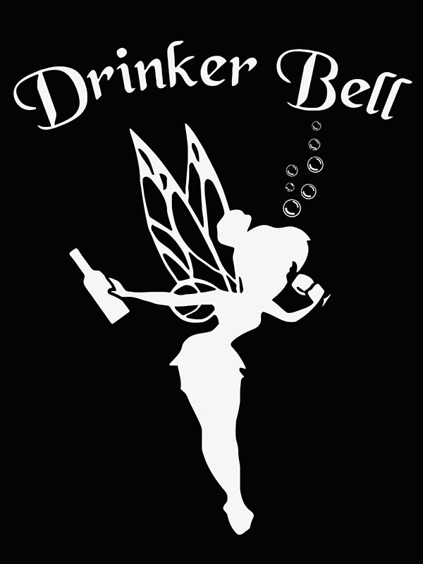 Download "Drinkerbell" by moom89 | Redbubble