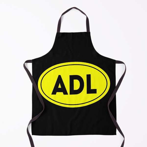 Item preview, ADL - Adelaide Airport Code. Flying, travel and pilot souvenir  designed and sold by VFRZone.