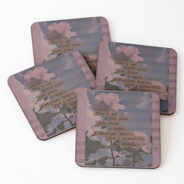 Item preview, Aesthetics, rose, pink, note, romantic, vintage designed and sold by Sersery.