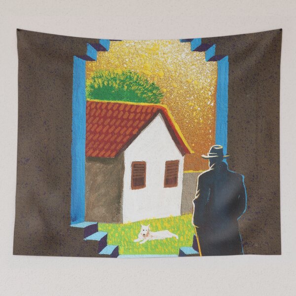 Item preview, Memory of childhood II designed and sold by Regulus9.