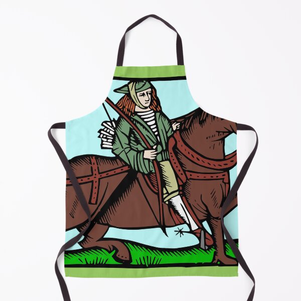 Item preview, A Gest of Robyn Hode designed and sold by fierywolfdesign.