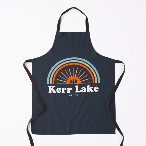 Item preview, Kerr Lake Virginia North Carolina Rainbow designed and sold by Esskay Designs.