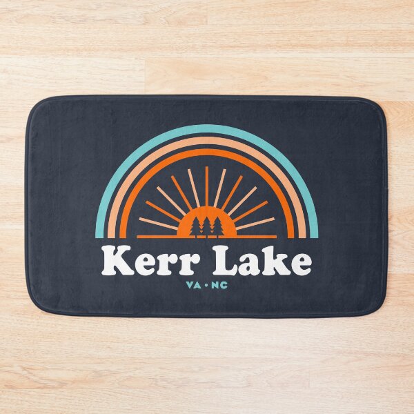 Item preview, Kerr Lake Virginia North Carolina Rainbow designed and sold by Esskay Designs.