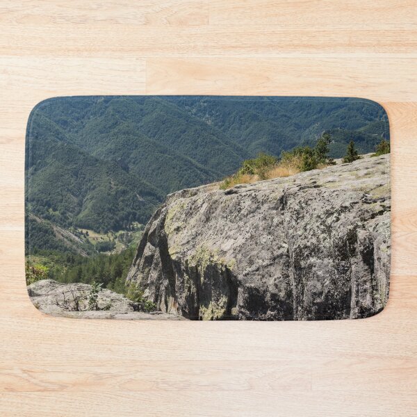 Item preview, Raw Rock Power - Ancient Thracian Ceremonial Site Belintash designed and sold by Georgia Mizuleva.