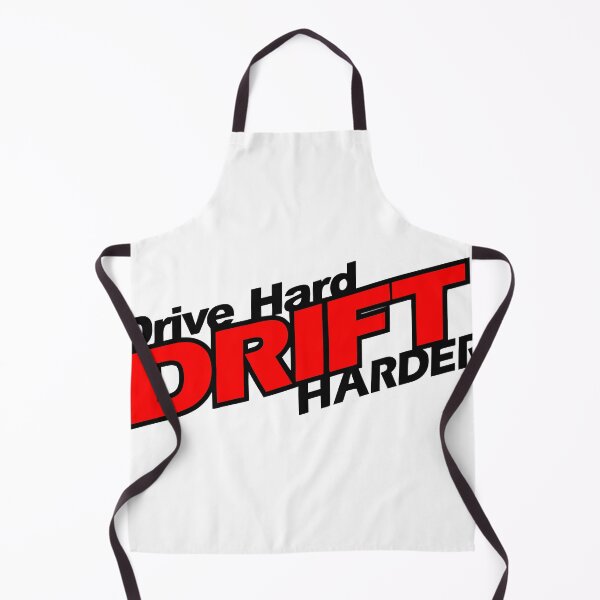 Item preview, Drive Hard Drift Harder designed and sold by whuruxeno.