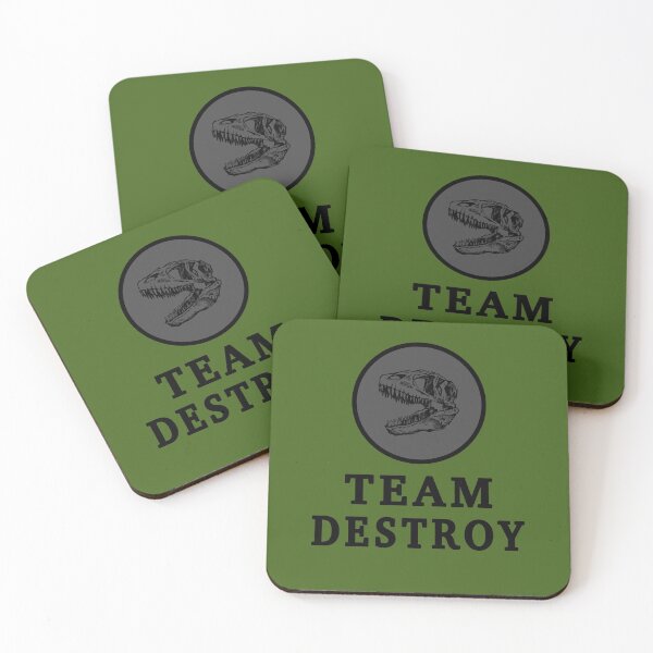 Item preview, Team Destroy Teamshirt - Swamp Wetlands Land Mana designed and sold by MWDG-DesignsMTG.