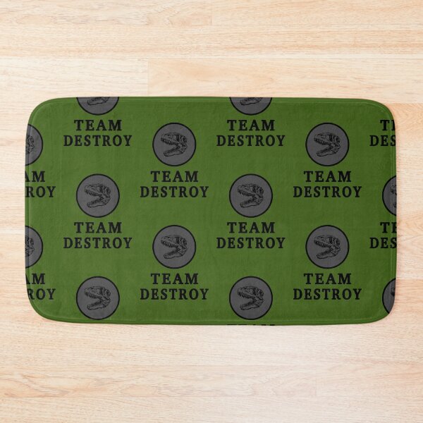 Item preview, Team Destroy Teamshirt - Swamp Wetlands Land Mana designed and sold by MWDG-DesignsMTG.