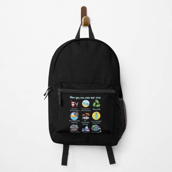 Item preview, How you can save our seas. designed and sold by WhaleSharkShop.