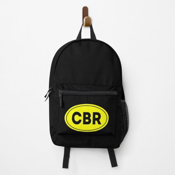 Item preview, CBR - Canberra Airport Code. Flying, travel and pilot souvenir designed and sold by VFRZone.