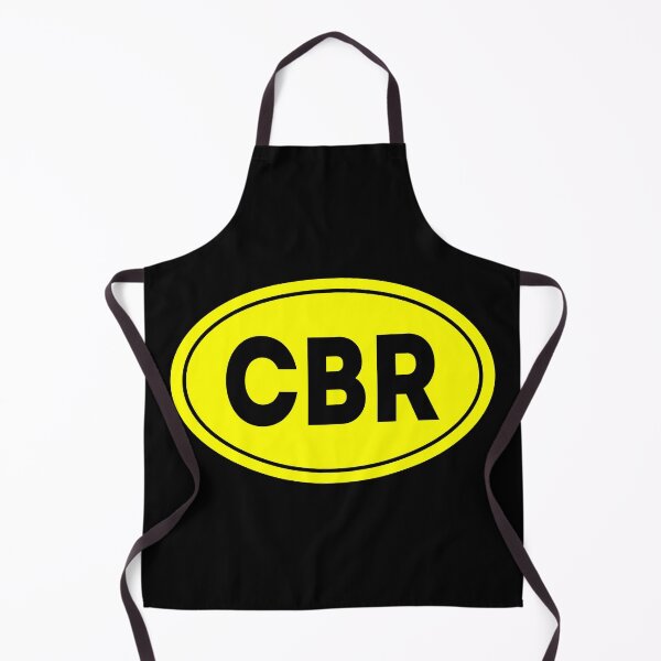 Item preview, CBR - Canberra Airport Code. Flying, travel and pilot souvenir designed and sold by VFRZone.