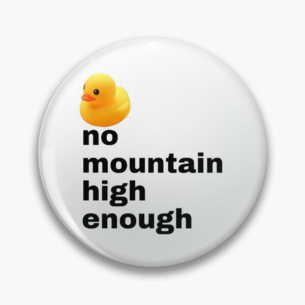 Item preview, eend no montain designed and sold by Made in Belgium .