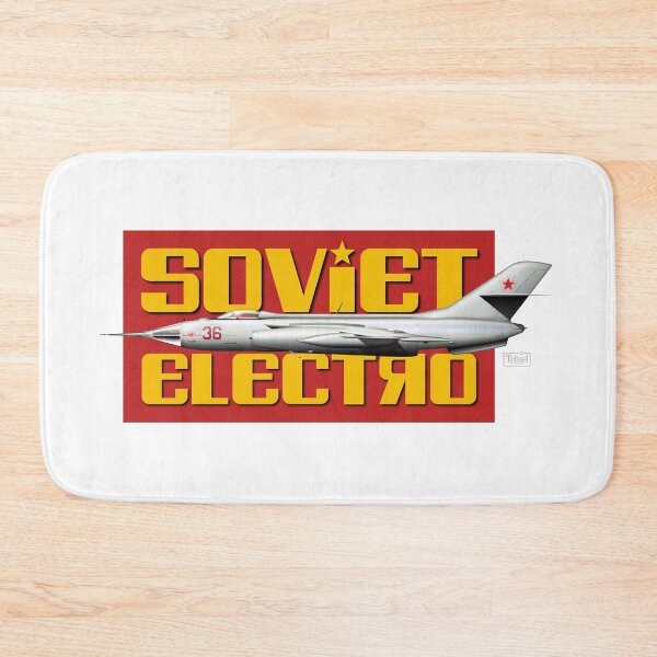 Item preview, Electro Yak-28PP soviético designed and sold by HushKit.