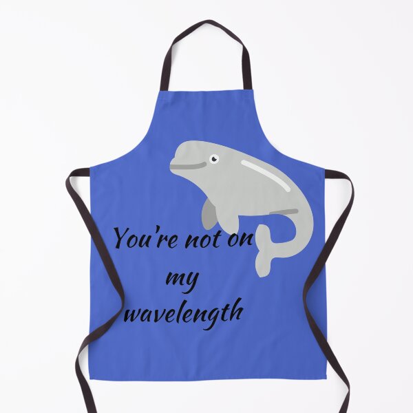 Item preview, You're not on my wavelength designed and sold by Mintyfresh90.