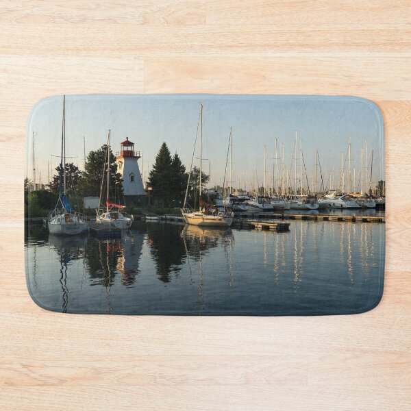 Item preview, Hot Summer - Clear Sky and Sunshine at the Yacht Club designed and sold by Georgia Mizuleva.