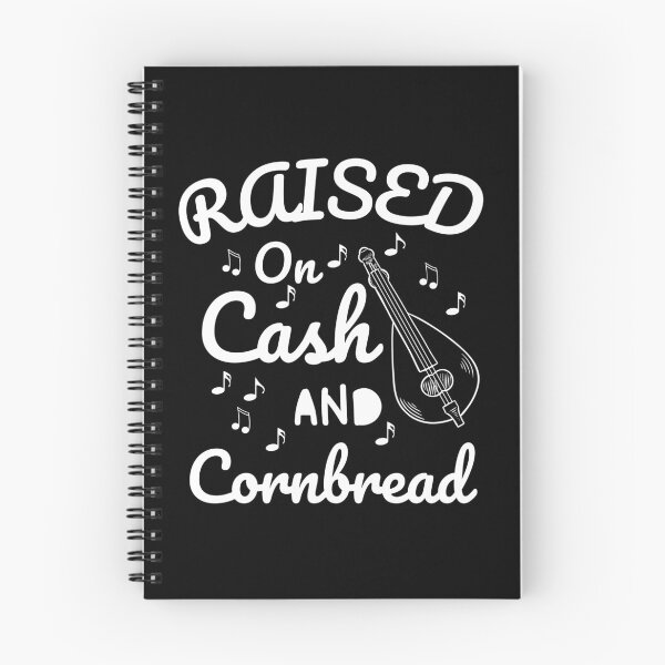 Item preview, Raised on cash and cornbread designed and sold by Izemiro.
