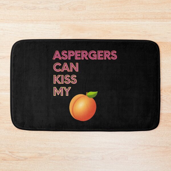 Item preview, Aspergers Can Kiss My Ass - Aspergers Quote designed and sold by Funkykex.