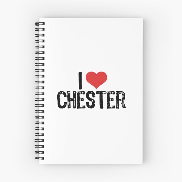 Item preview, I Love Chester designed and sold by The "I Love Everything" Shop.