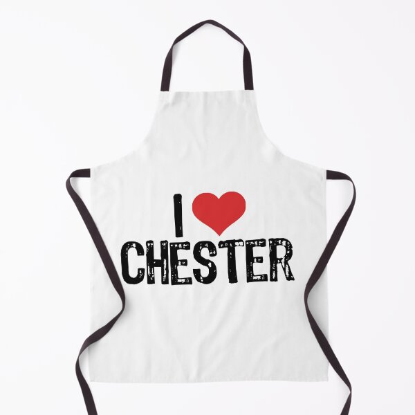 Item preview, I Love Chester designed and sold by The "I Love Everything" Shop.
