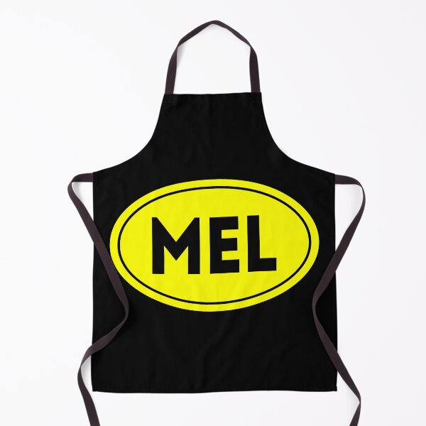 Item preview, MEL - Melbourne Airport Code. Flying, travel and pilot souvenir designed and sold by VFRZone.