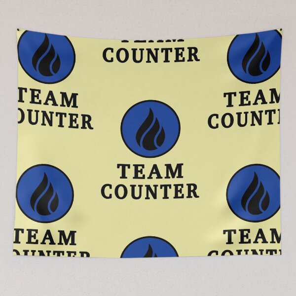 Item preview, Team Counterspelll Teamshirt - Insel Inselland Länder Mana designed and sold by MWDG-DesignsMTG.