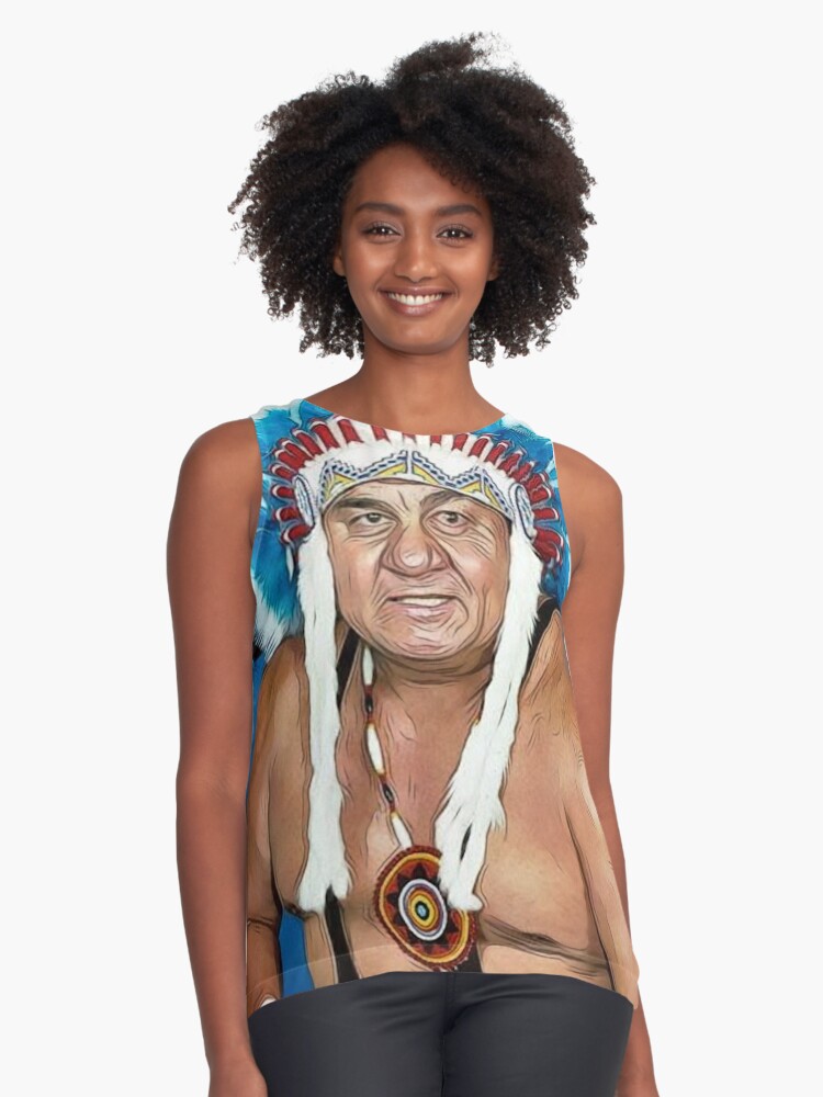 Wahoo McDaniel Active T-Shirt for Sale by brando9921