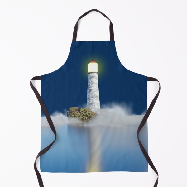 Item preview, Lighthouse on the Ocean designed and sold by bradm50.