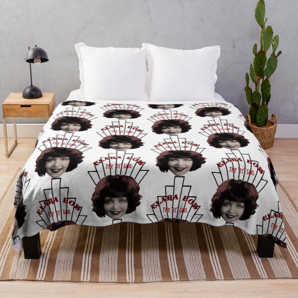 Item preview, Clara Bow (Deco) designed and sold by fierywolfdesign.