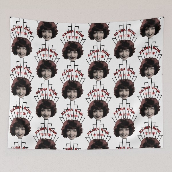 Item preview, Clara Bow (Deco) designed and sold by fierywolfdesign.