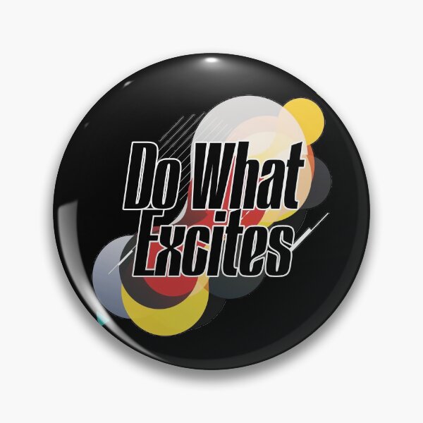 Item preview, Do What Excites Abstract designed and sold by NuarzDesign.