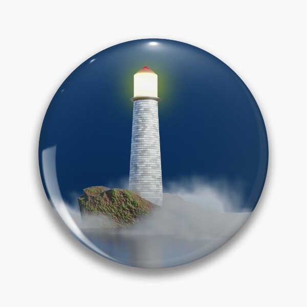 Item preview, Lighthouse on the Ocean designed and sold by bradm50.