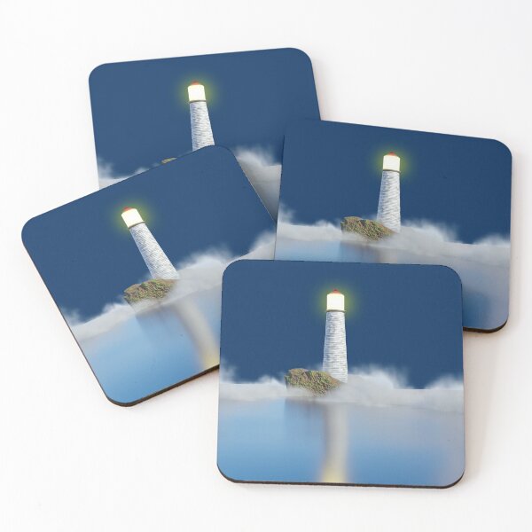 Item preview, Lighthouse on the Ocean designed and sold by bradm50.