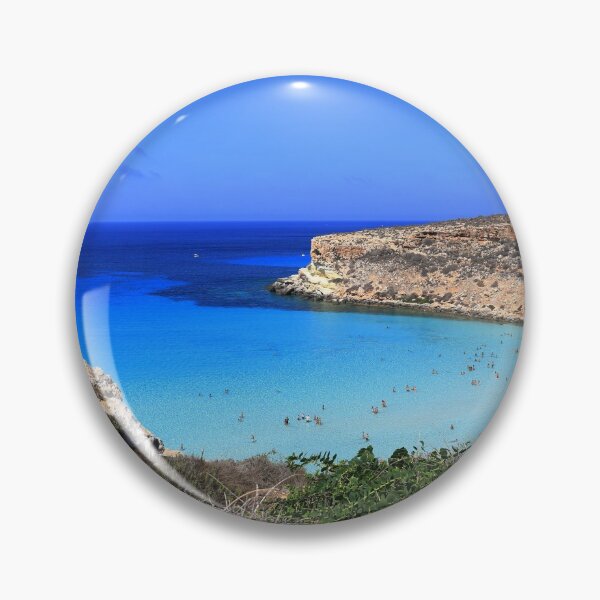 Item preview, Spiaggia dei Conigli designed and sold by annalisa56.