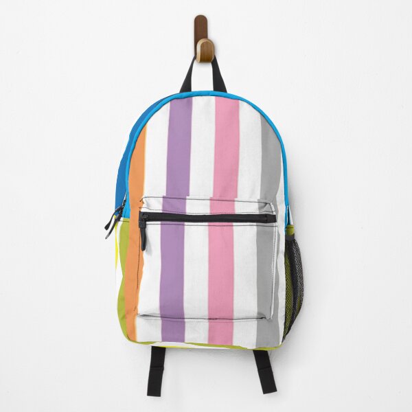 Item preview, Multicolored Striped Spiral Notebooks, Hardcover 2021 designed and sold by Count Timer.