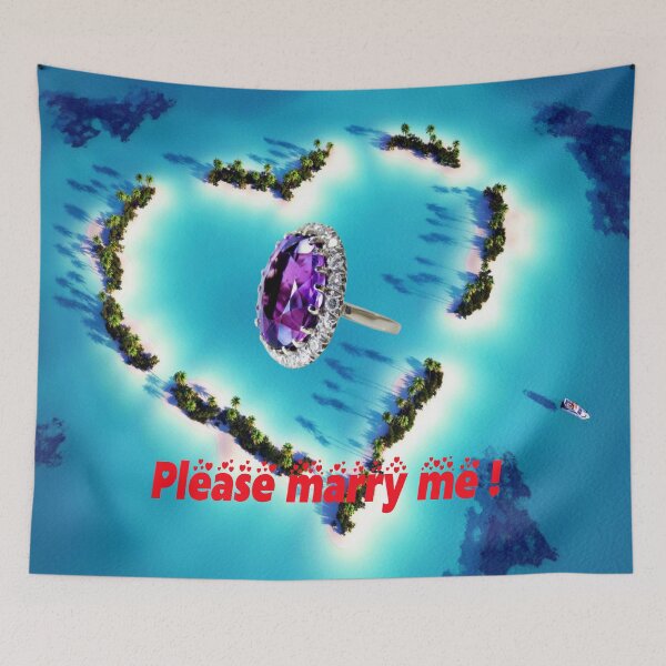 Item preview, Please marry me ! ♥♥♥ ♥♥♥ designed and sold by mostheristore.