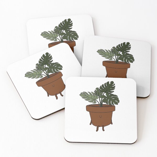 Item preview, Happy Pot Plant designed and sold by Gems-studio.