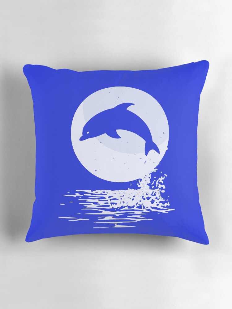 Thumbnail 3 of 4, Pillow, A playful animal designed and sold by starchim01.