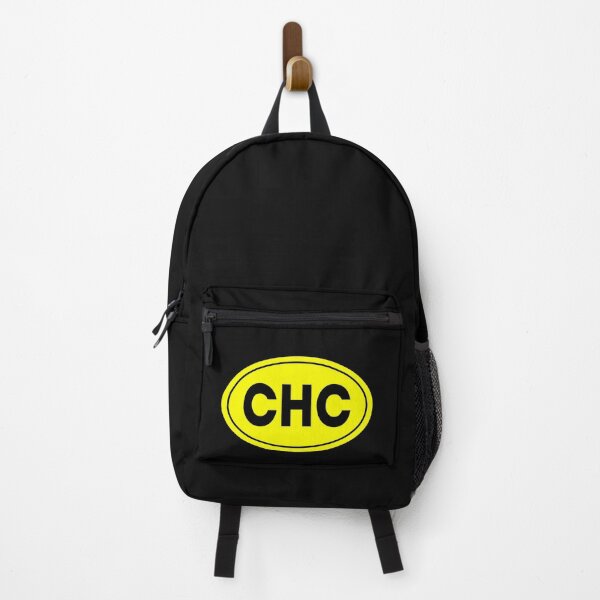 Item preview, CHC - Christchurch Airport Code. Flying, travel and pilot souvenir  designed and sold by VFRZone.