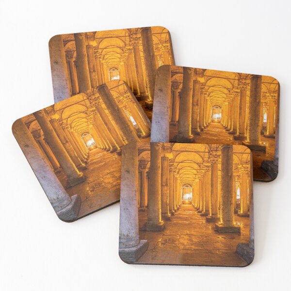 Item preview, Basilica Cistern Istanbul  designed and sold by ianaltman.