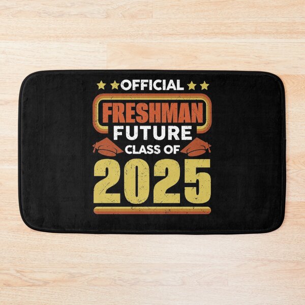 Item preview, Official Freshman Class 2025 First Day 9th Grade Funny designed and sold by kristazzsa112.