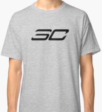 STEPHEN CURRY SC / #30 Classic T-Shirt