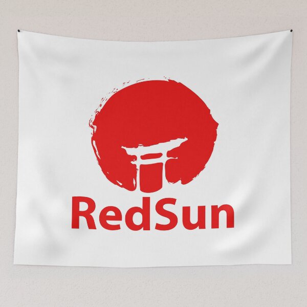 Item preview, The RedSun designed and sold by whuruxeno.