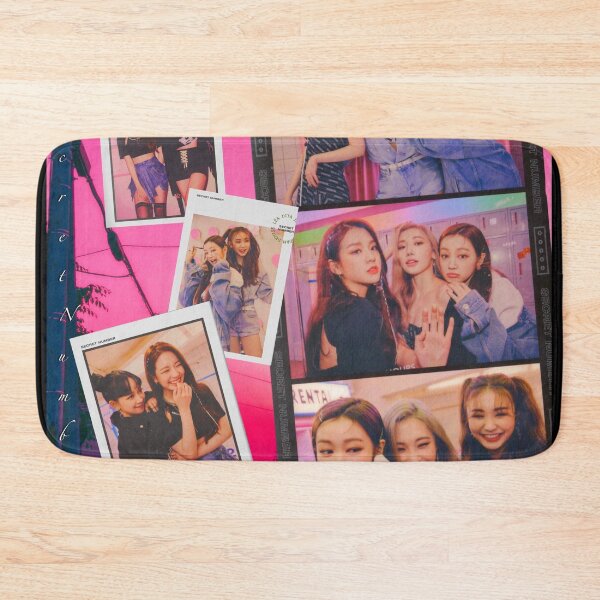 Item preview, Secret Number - kpop  designed and sold by kitten-minho.