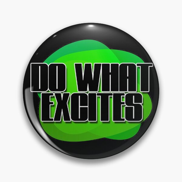 Item preview, Do What Excites Abstract designed and sold by NuarzDesign.