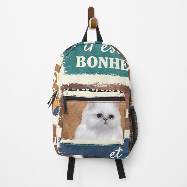 Item preview, Un Chat N'est  Pas - Seulement Un Chat - A Cat Is Not Poster Gift Cat Lover designed and sold by hippololocc.