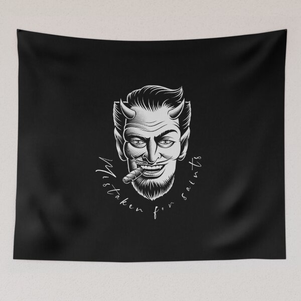 Item preview, Mistaken For Saints designed and sold by secondanchor.
